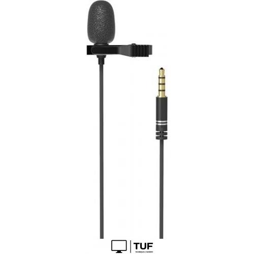 Проводной микрофон Ritmix RCM-110