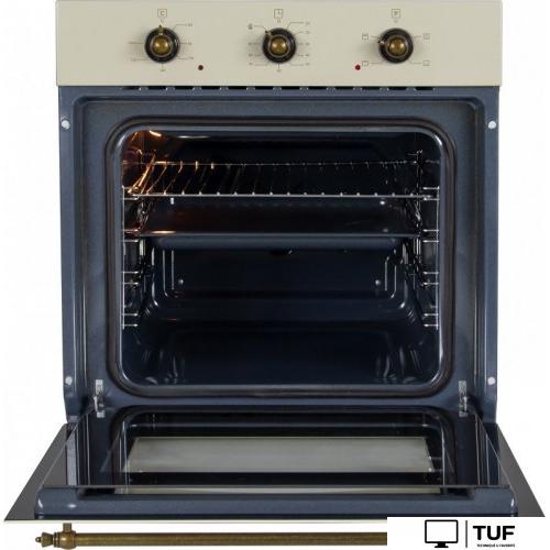 Электрический духовой шкаф MBS DE-607IV