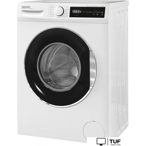 Стиральная машина Daewoo WM712T2TWB9RU