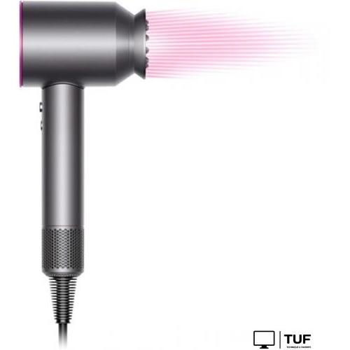 Фен Dyson HD07 Supersonic (фуксия)