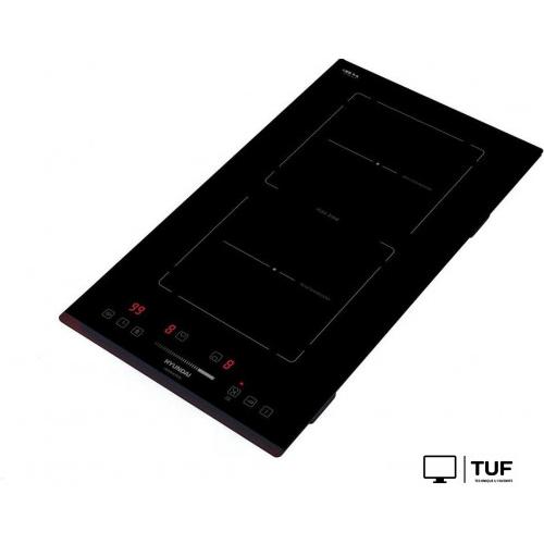 Варочная панель Hyundai HHI 3755 BG