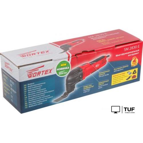 Реноватор Wortex SM 2830 E