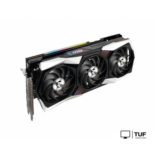 Видеокарта MSI Radeon RX 6750 XT Gaming Trio 12G