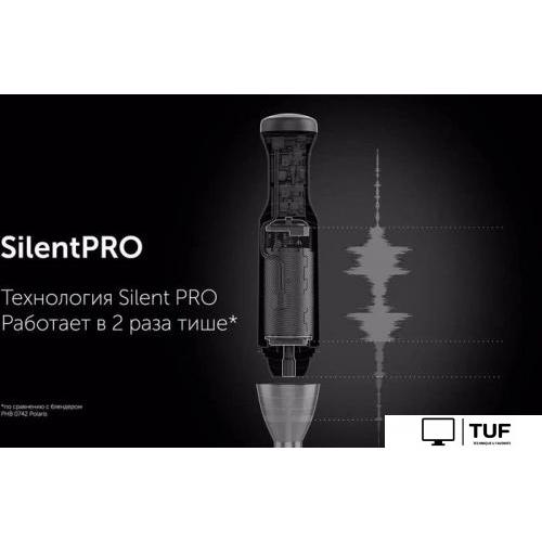 Погружной блендер Polaris PHB 1510GL Silent