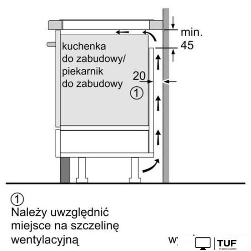 Варочная панель Bosch Serie 6 PUE611HC1E