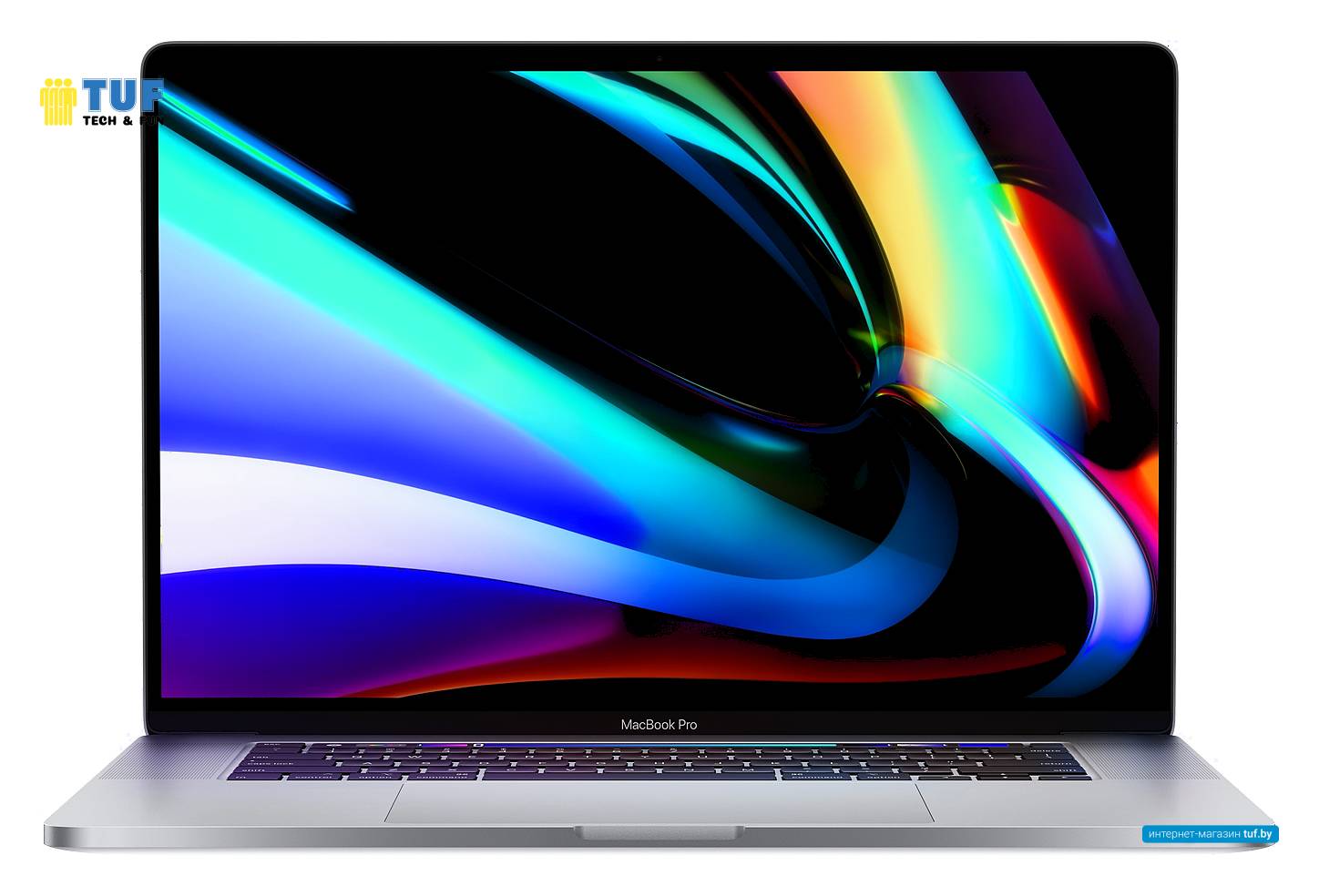 Ноутбук Apple MacBook Pro 16" 2019 Z0XZ005GL