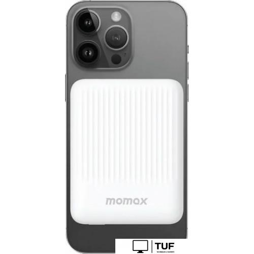 Внешний аккумулятор Momax Q.MAG Minimal IP122 5000mAh (белый)