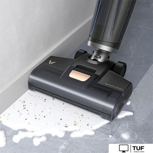 Вертикальный пылесос с влажной уборкой Viomi Cyber Cordless Wet-Dry Vacuum Cleaner VXXD02 YMVX295CN