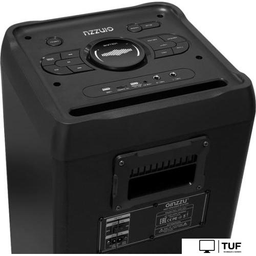 Колонка для вечеринок Ginzzu GM-205