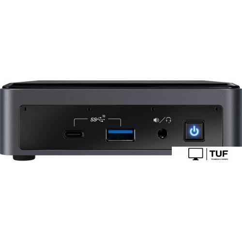 Компактный компьютер Intel NUC 10 Performance BXNUC10I7FNKN2