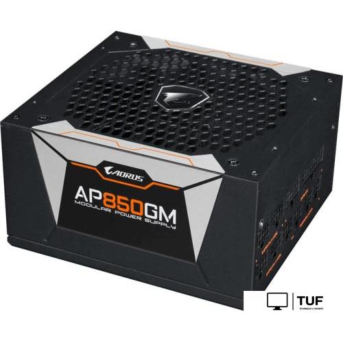 Блок питания Gigabyte Aorus P850W 80+ GOLD Modular GP-AP850GM-EU