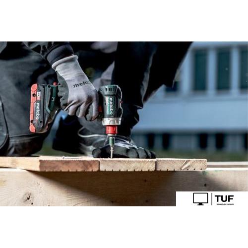 Дрель-шуруповерт Metabo BS 18 L BL Q 602327800 (с 2-мя АКБ, кейс)