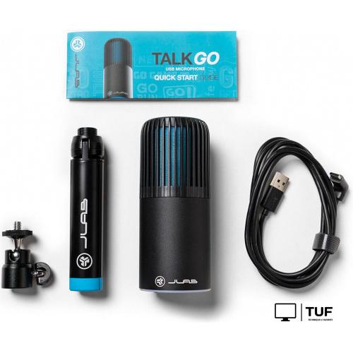 Проводной микрофон JLab Talk GO