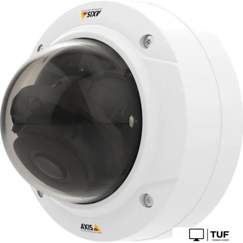 IP-камера Axis P3225-LVE MKII