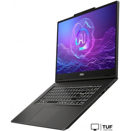 Ноутбук MSI VenturePro 17 AI A2HVEG-023XRU