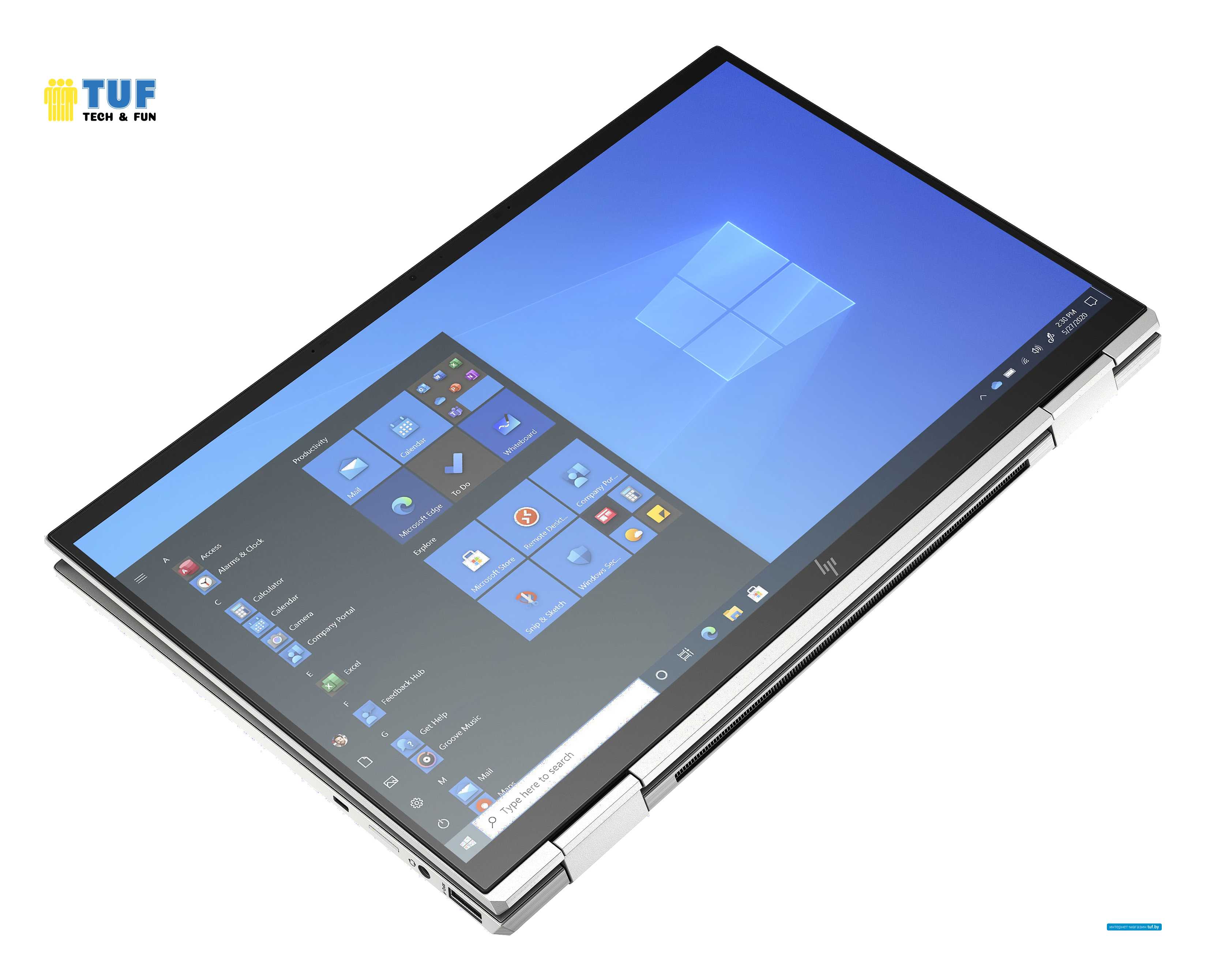 Ноутбук 2-в-1 HP EliteBook x360 1030 G8 3C8D0EA