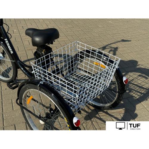 Электровелосипед Smart Balance Fermer 2024 (черный)