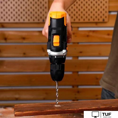 Дрель-шуруповерт Deko DKCD12V Set1 083-1022 (с 2-мя АКБ, кейс)