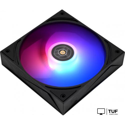 Вентилятор для корпуса Thermalright TL-H12-X28-S (черный)