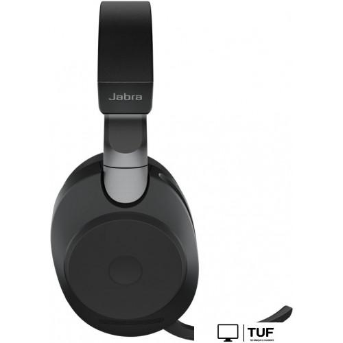 Офисная гарнитура Jabra Evolve2 85 USB-A MS (черный)
