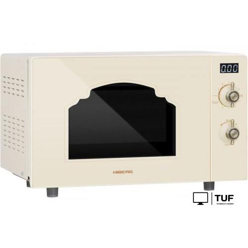 Микроволновая печь Hiberg VM 4285 YR