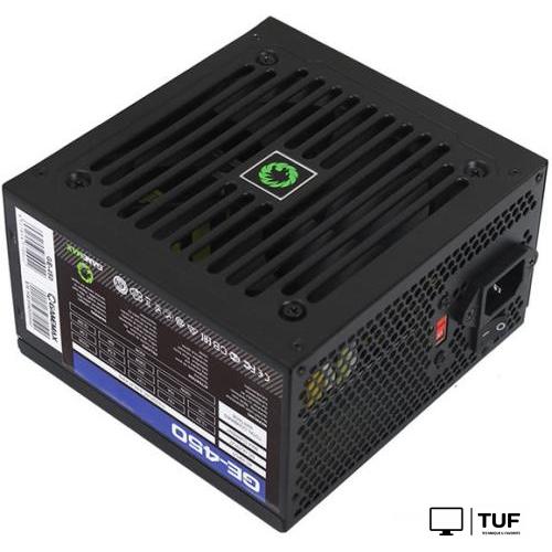 Блок питания GameMax GE-450