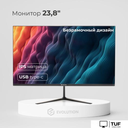 Монитор Evolution x24iC IPS