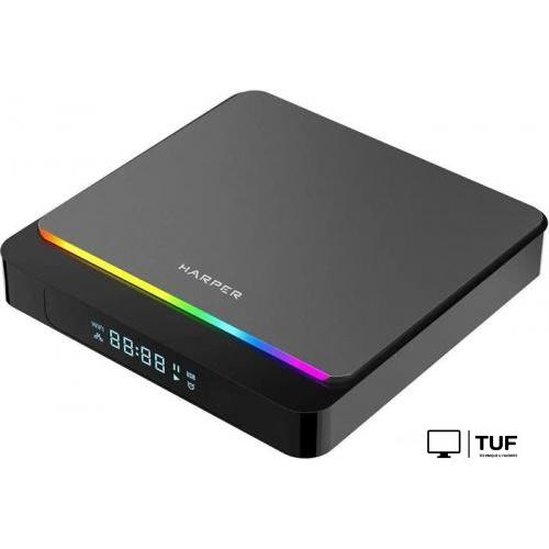 Смарт-приставка Harper ABX-440