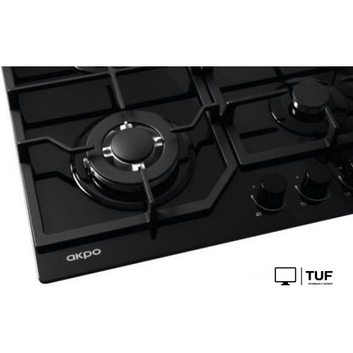 Варочная панель Akpo PGA 604 FGC-T BL