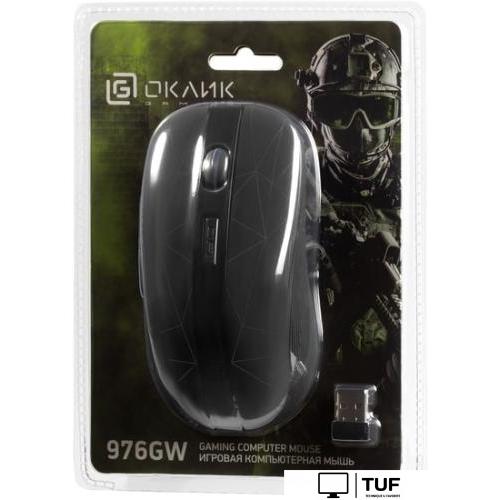 Игровая мышь Oklick 976GW