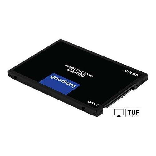 SSD GOODRAM CX400 gen.2 512GB SSDPR-CX400-512-G2