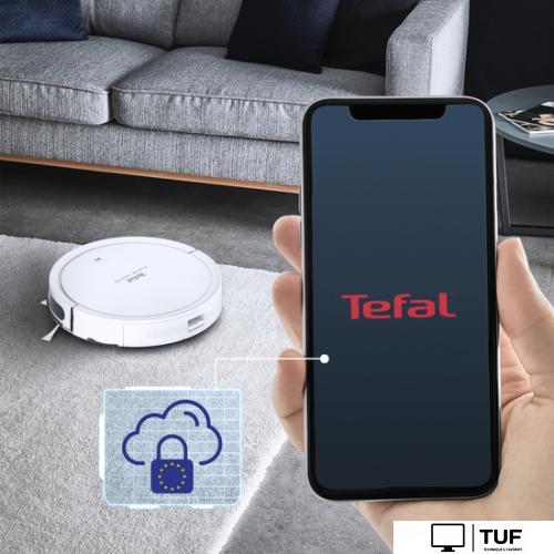 Робот-пылесос Tefal X-plorer Serie 50 RG7387WH