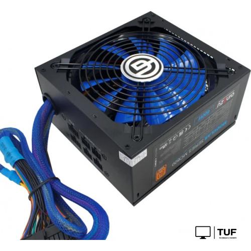 Блок питания Ginzzu MC600