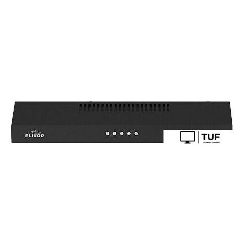Кухонная вытяжка Elikor Eco One 50 298167 (черный)