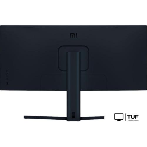 Игровой монитор Xiaomi Mi Curved Gaming Monitor 34 XMMNTWQ34 (международная версия)