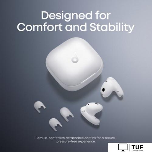 Наушники Anker Soundcore Liberty Buds (белый)