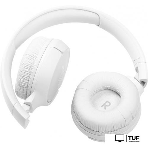 Наушники JBL Tune 510BT (белый)