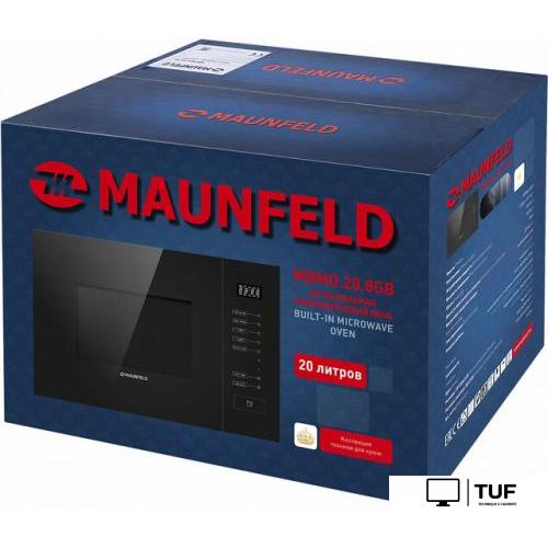 Микроволновая печь MAUNFELD MBMO.20.8GB
