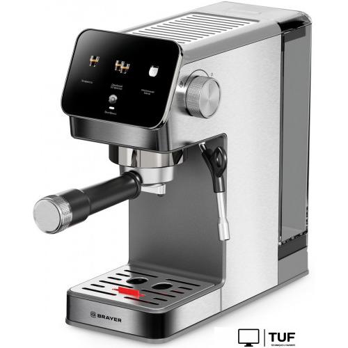 Рожковая кофеварка Brayer BR1119