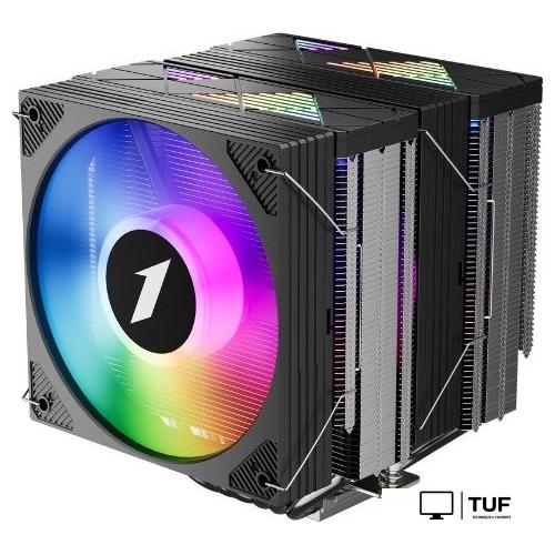 Кулер для процессора 1stPlayer CY12LD (черный)