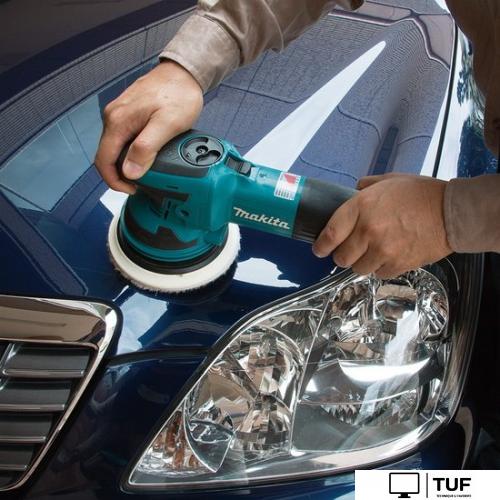 Эксцентриковая шлифмашина Makita BO6050J