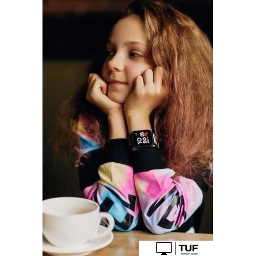 Детские умные часы Canyon Tony KW-31 (черный)