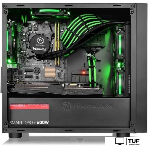 Корпус Thermaltake Versa H17 Window