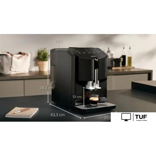 Кофемашина Siemens EQ300 TF301E09