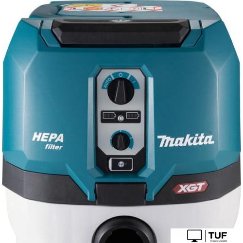 Пылесос Makita VC004GLZ01 (без АКБ и ЗУ)