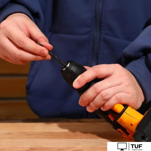 Дрель-шуруповерт Deko Banger 20V ONE + 083-1042 (с 1-им АКБ)