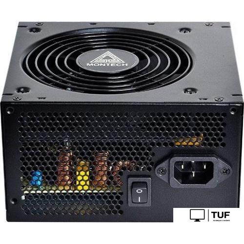 Блок питания Montech Beta Bronze 650W