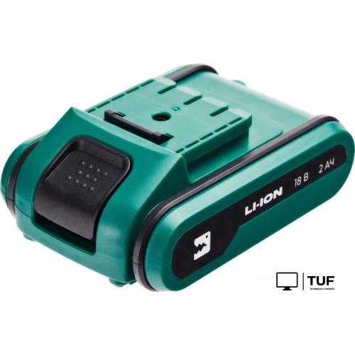 Дрель-шуруповерт Rokodil Twist 2 Pro (1 АКБ, кейс, оснастка)