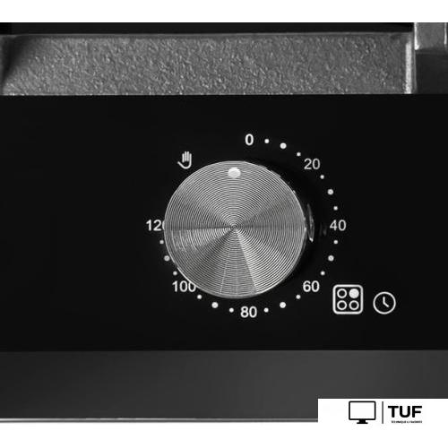 Варочная панель Germes HAG-60BK-CT