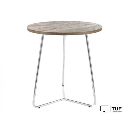 Журнальный столик Signal Alta B (орех/хром)